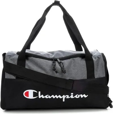 Produktbild von Champion Uni Prologue Seesack Schwarz/Grau