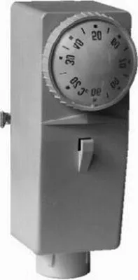 Produktbild von WOLF Frostschutzanlegethermostat 0-60 °C
