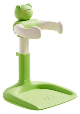 Produktbild von Verstellbarer Stützfuß für Kinderbadewanne mit rutschfester Oberfläche