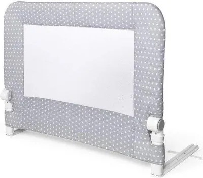 Image de Barrière de sécurité de 90 cm pour les enfants à partir de 18 mois, pliable, simple
