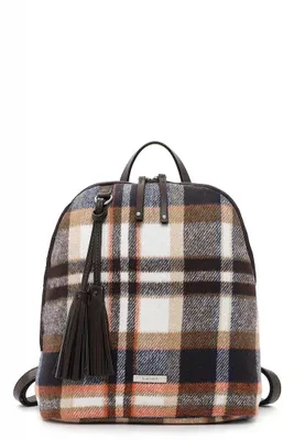 Produktbild von SURI FREY Freizeitrucksack Shanty City Backpack Blue mehrfarbig