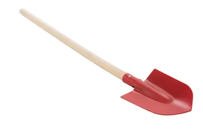 Obrázok produktu pre rýľ s násadou 60 cm - detské náradie