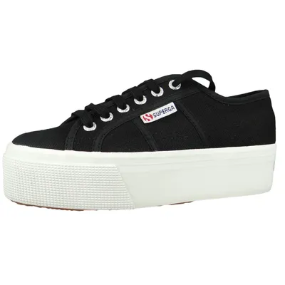 Zdjęcie produktu dla Superga Women Low Sneaker 2790-COTW LINEA UP AND DOWN Low Top S9111LW czarny