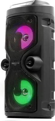 Obrázek produktu pro SQUEAK KARAOKE SPEAKER HARMONY BT 5.0 SQ1004 - Reproduktory - Funk