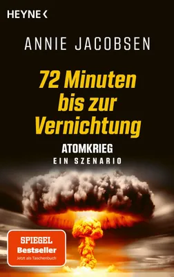 Produktbild von 72 Minuten bis zur Vernichtung