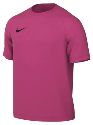 Produktbild von NIKE Dri-Fit Park Viii Kurzarm Fußballtrikot Für Herren, Vivid Pink/Black, HV817