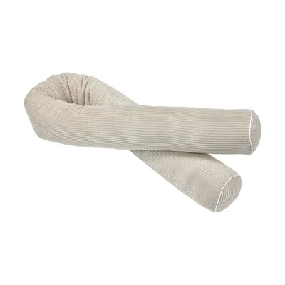 Produktbild von KraftKids Bettrolle Cord Breitcord Beige Taupe 140 cm