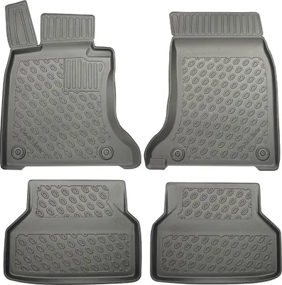 Produktbild von Z534077 TPE-GummiFußmatten passend für BMW 5 E60 Limousine 2003.07-02.2010