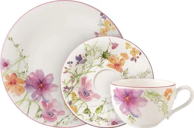 Obrázek produktu pro Villeroy & Boch Kávový set Mariefleur Basic - 18dílný