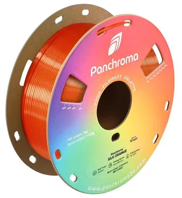 Obrázek produktu pro Polymaker Panchroma™ PLA Silk Orange 1,75 mm 1KG