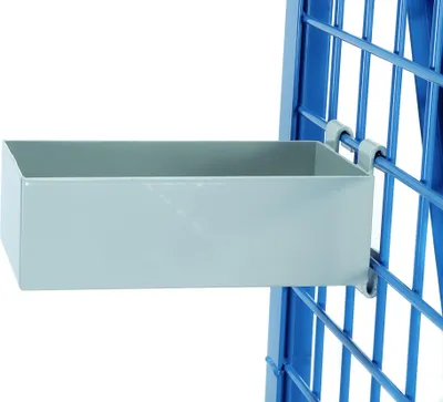 Produktbild von Fetra Materialkastenträger für Werkstückwagen - Tragkraft: 25 kg