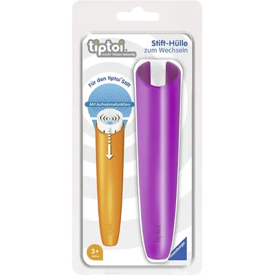 Produktbild von Ravensburger Tiptoi Die Stifthülle Zum Wechseln (Lila), 3 Jahr(e), Violett