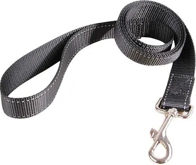 Obrázek produktu pro Vodítko pro psy, 125 cm – černé