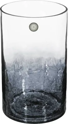 Produktbild von Zylindervase craquelé-glas h20cm  - Atmosphera créateur d'intérieur