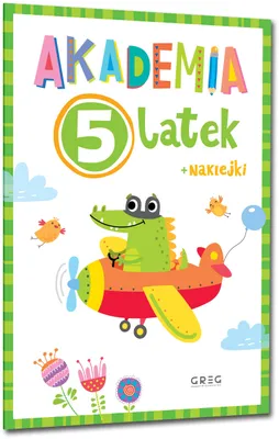 Zdjęcie produktu dla Akademia 5-latek