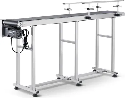 Zdjęcie produktu dla Taśmociąg podajnik taśmowy 180 x 36 cm 31,5 m/min