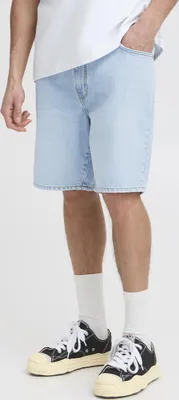 Produktbild von !SOLID SDRYAN Herren Jeans Shorts Kurze Den im Hose 100% Baumwolle regular fit