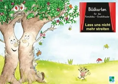 Produktbild von Lass uns nicht mehr streiten