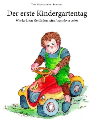Produktbild von Der erste Kindergartentag