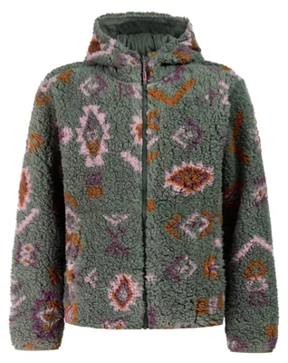 Produktbild von PROTEST Kids Fleece Prtkylee Jr Full Zip rebelpurple 164
