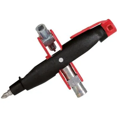 Produktbild von KS TOOLS Schaltschrankschlüssel