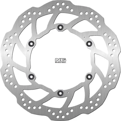 Produktbild von NG BRAKES Bremsscheibe Wave starr