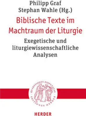 Image de Biblische Texte im Machtraum der Liturgie
