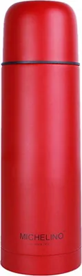 Image de Michelino 0,5 litre Bouteille isolante Bouteille isolante Nora ROT 54545