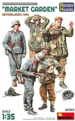 Obrázok produktu pre MiniArt 1:35 Fig. Vojak Mark.Garden NL44(5)RH