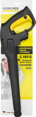 Productafbeelding van KÄRCHER 26428890 KÄRCHER G180 Q Quick Connect Hochdruckpistole