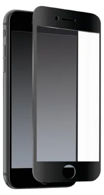 Produktbild von SBS Glas Displayschutz Full Cover für iPhone SE 2020/SE 2022/8/7/6s/6