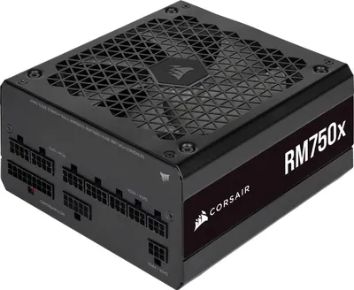 Produktbild von CORSAIR ATX RM750x 80 PLUS Gold Netzteil (CP-9020199-EU)