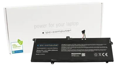Produktbild von 02DL019 Akku 44Wh für Lenovo