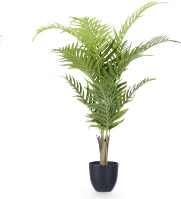 Zdjęcie produktu dla Sztuczna palma w doniczce, 90 cm