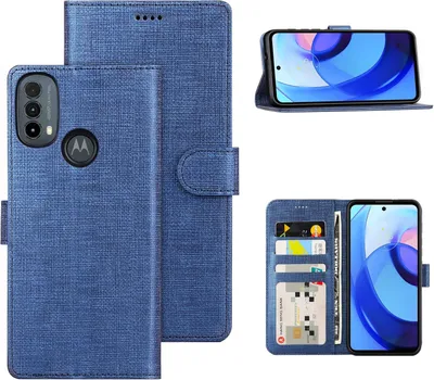 Obrázok produktu pre Puzdro typu "obal" pre telefón Motorola Moto E30