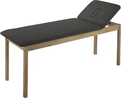 Produktbild von Therapieliege Bernini Natur Massageliege Massagebank Praxisliege, 65 cm