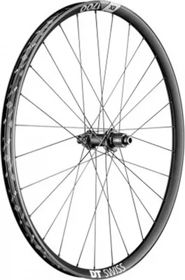 Produktbild von DT Swiss HR EX 1700 Spline DB 29"/30mm Alu, sw, CL, 148/12 TA Boost, Shim. 12SP