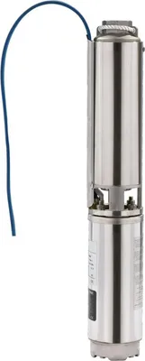 Produktbild von Wilo Unterwassermotorpumpe Sub TWU 4-0414-C, 400 V, 1,1 kW, Rp 1 1/4