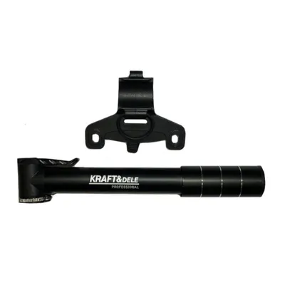 Image de KRAFT & DELE Pompe à vélo/gonflage vélo 21x190mm KD11822