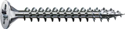 Image de SPAX® 1081010450505 SPAX® Universalschrauben Z2 Senkkopf WIROX 1081010450505 4,5 mm x 50 mm, 500 St.
