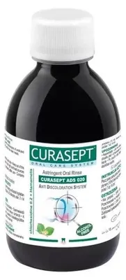 Produktbild von Curasept Ads DNA 220 Adstringens Pro Mundspülung 200 ml