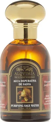 Zdjęcie produktu dla Depurativa Salvia Alqvimia Krem do twarzy (100 ml)