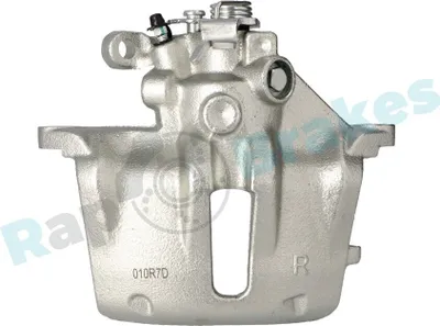 Produktbild von RAP BRAKES Bremssattel Vorne Rechts für CITROËN C5 II Break (RE) Ø57mm Grau R-K0316