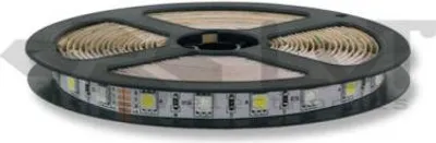 Zdjęcie produktu dla Taśma LED RGB+WW 5050  5m 300led IP20