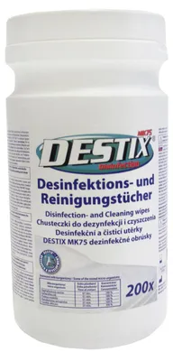 Immagine prodotto di DESTIX 9127-01819 DESTIX Desinfektionstücher, 200 Tücher