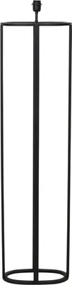 Productafbeelding van Light & Living - Vloerlamp MYLO - 36x19x145cm - Zwart