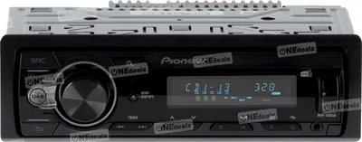 Produktbild von Pioneer MVH-130DAB 1-DIN-Autoradio