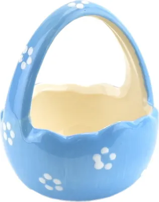 Zdjęcie produktu dla Porcelanowy koszyk 8,5 cm