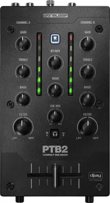 Obrázek produktu pro Reloop PTB-2 DJ mixpult