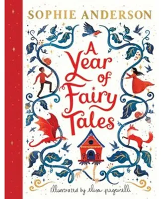 Obrázek produktu pro A Year of Fairy Tales